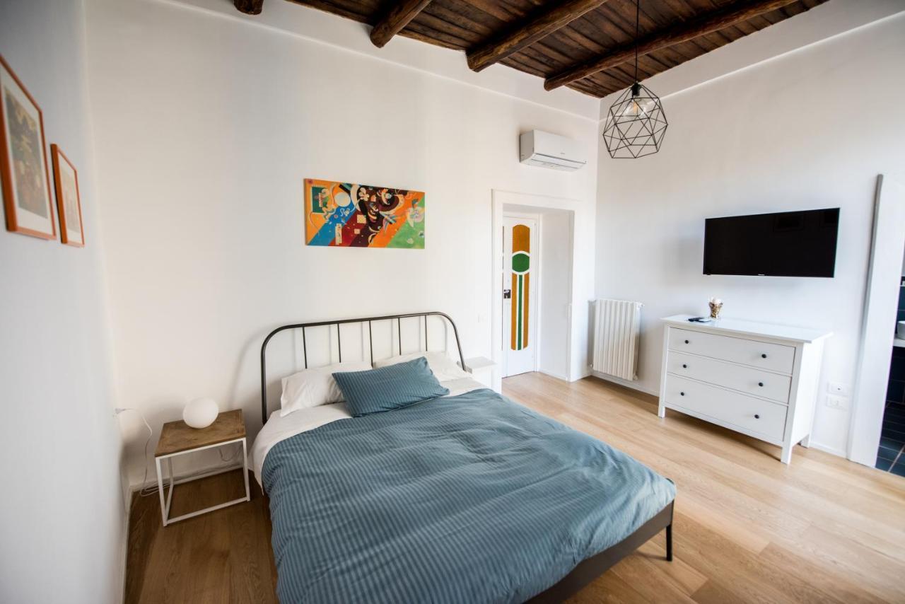 Stella Del Mattino Bed and Breakfast Σαλέρνο Εξωτερικό φωτογραφία