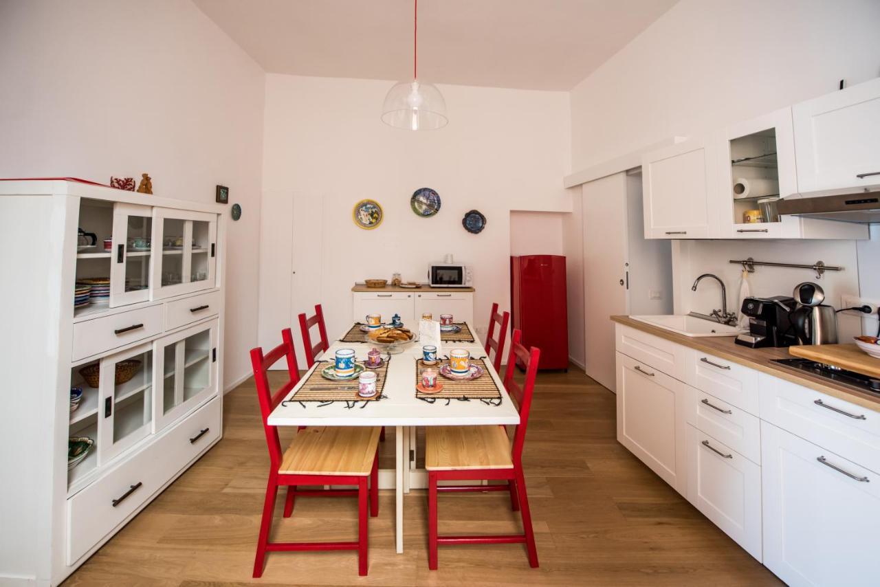 Stella Del Mattino Bed and Breakfast Σαλέρνο Εξωτερικό φωτογραφία