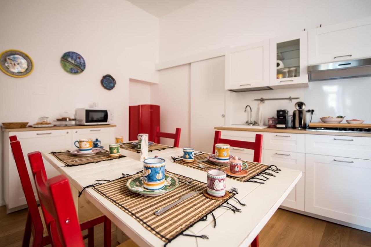 Stella Del Mattino Bed and Breakfast Σαλέρνο Εξωτερικό φωτογραφία