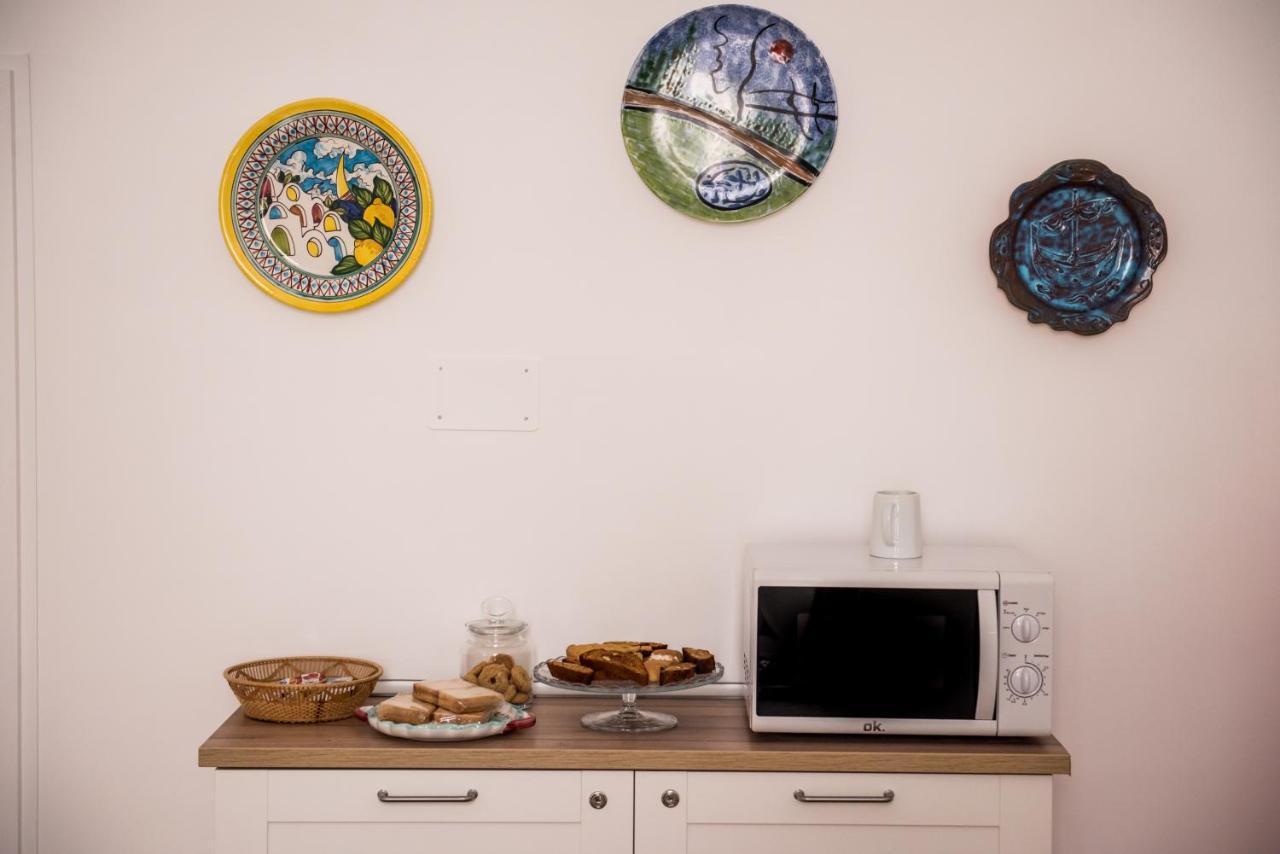 Stella Del Mattino Bed and Breakfast Σαλέρνο Εξωτερικό φωτογραφία