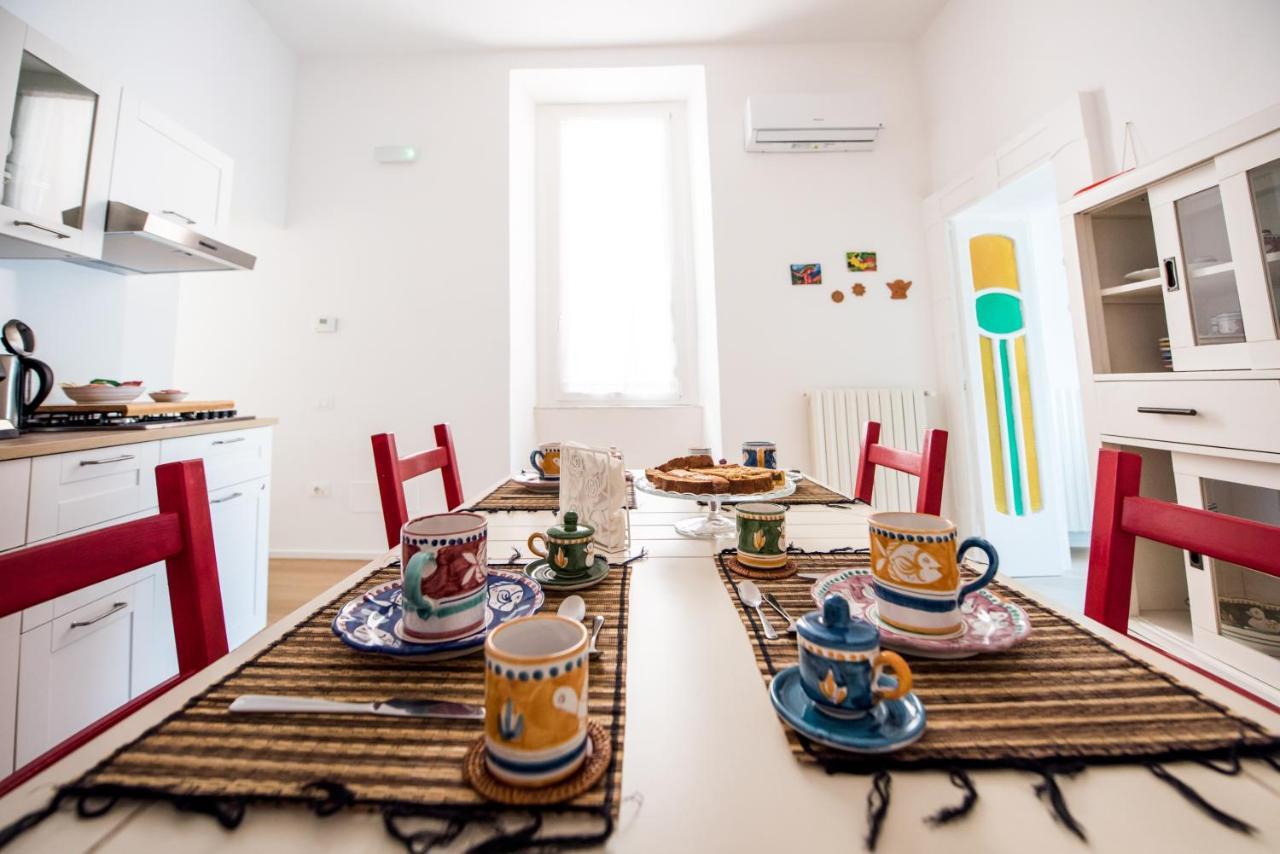 Stella Del Mattino Bed and Breakfast Σαλέρνο Εξωτερικό φωτογραφία
