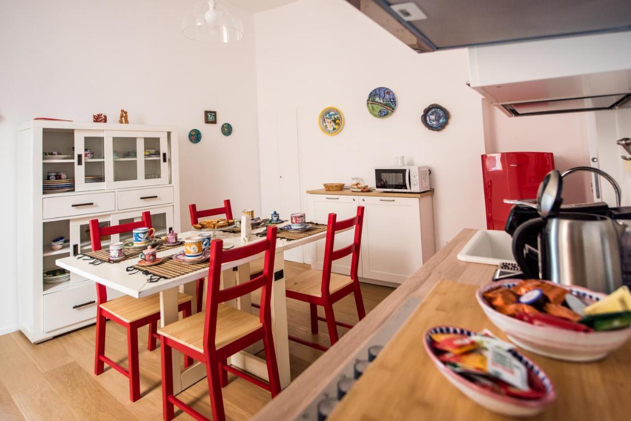 Stella Del Mattino Bed and Breakfast Σαλέρνο Εξωτερικό φωτογραφία
