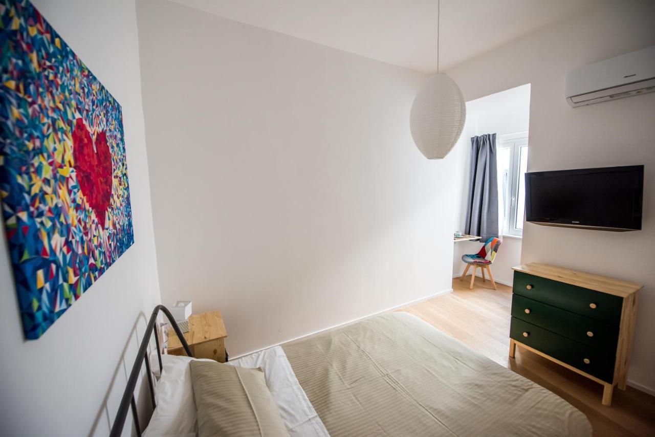 Stella Del Mattino Bed and Breakfast Σαλέρνο Εξωτερικό φωτογραφία
