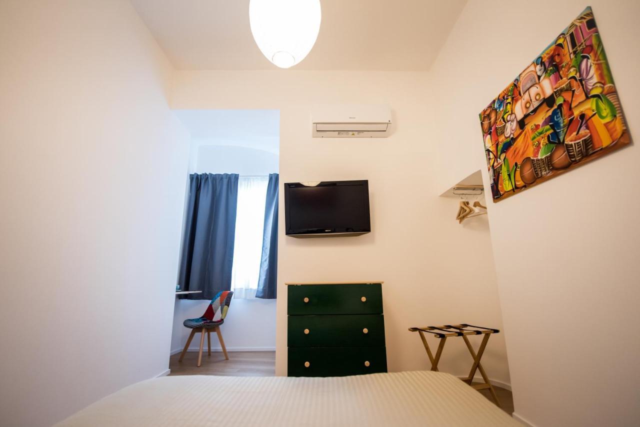 Stella Del Mattino Bed and Breakfast Σαλέρνο Εξωτερικό φωτογραφία
